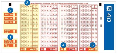 how to play 4d lotto|4.